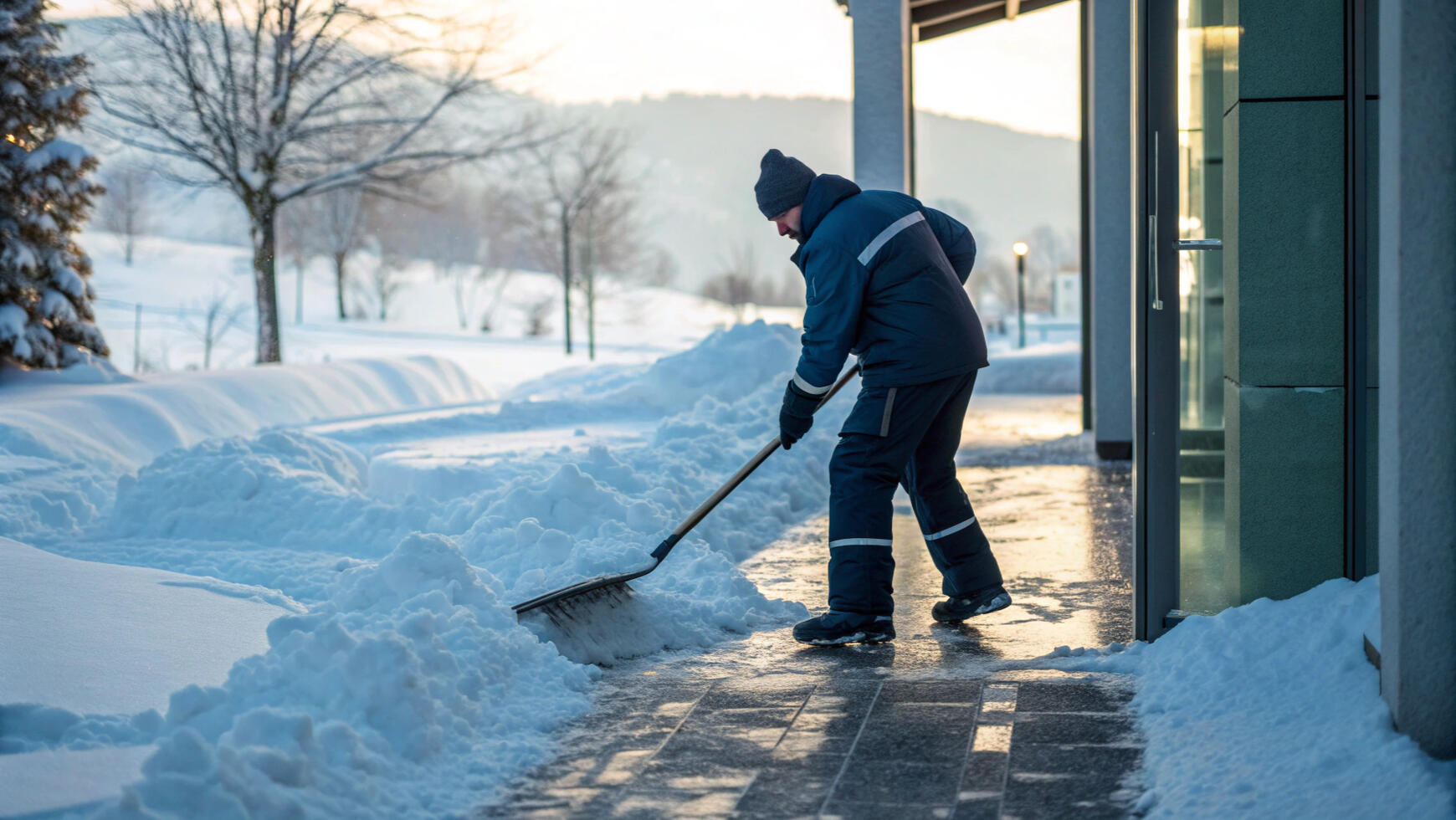 Winterdienst Winterdienst